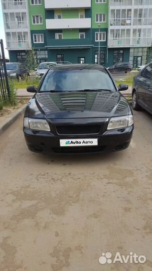 Volvo S80 2.4 AT, 2003, 249 000 км