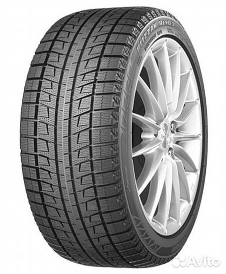 Bridgestone Blizzak RFT 255/50 R19 107Q