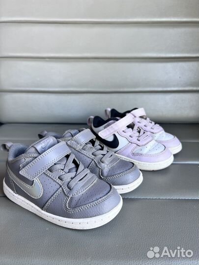 Кроссовки nike для девочки 24 размер