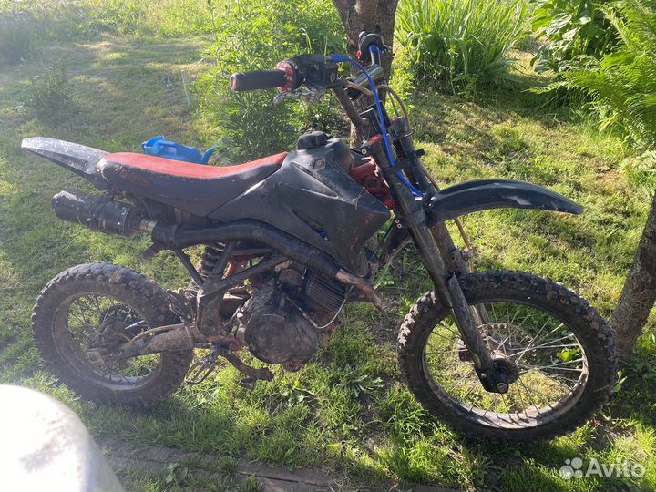 Питбайк Irbis TTR250