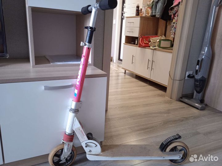 Самокат детский бу