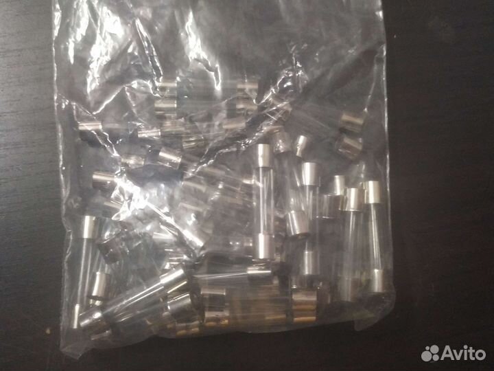 Предохранитель 6А 5х30