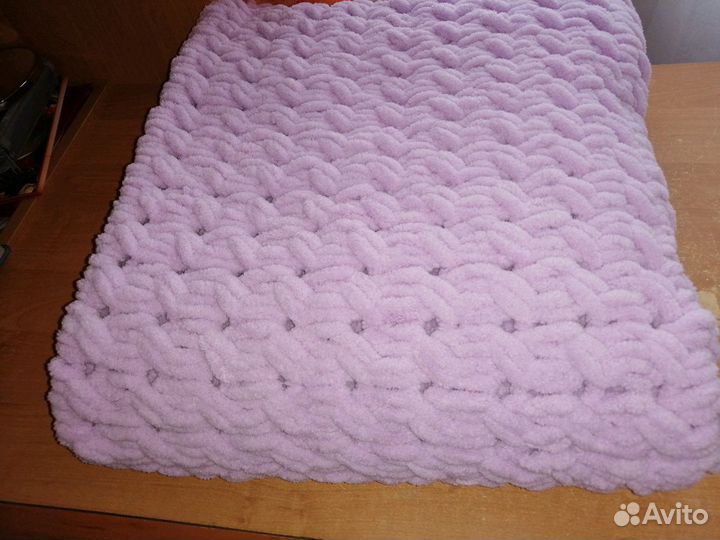 Детский плед