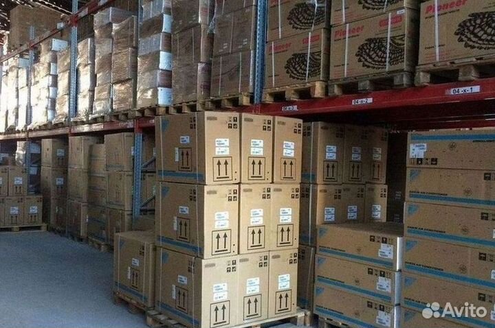 Кондиционеры. Сплит Системы. Монтаж. Гарантия