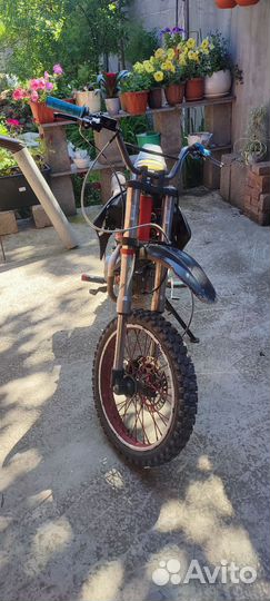 Питбайк TTR125