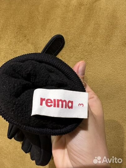 Перчатки зимние детские