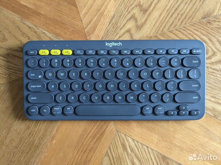 Клавиатура Logitech k380