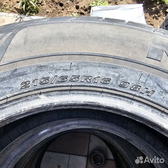 Nexen N'Priz RH1 215/65 R16