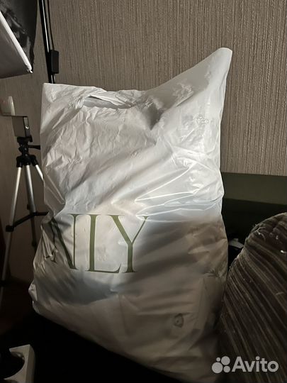 Вещи пакетом