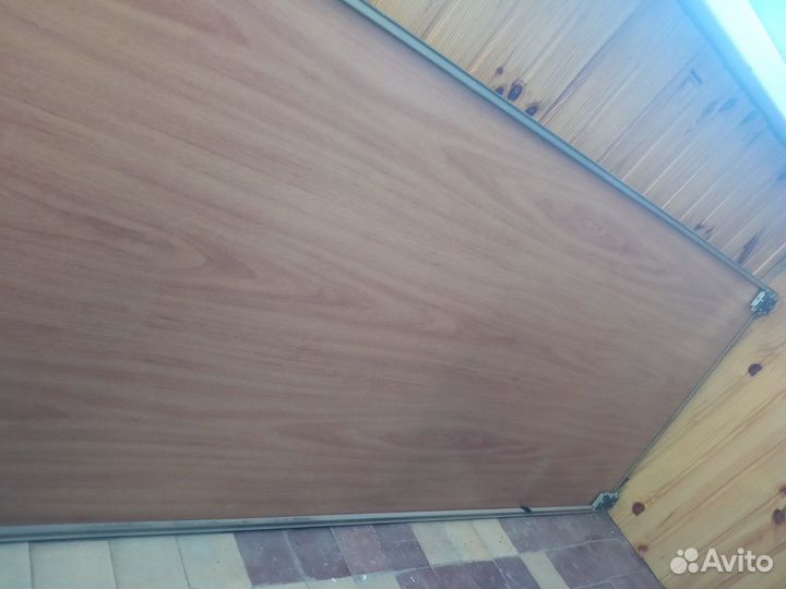 Двери для шкафа купе с зеркалом бу