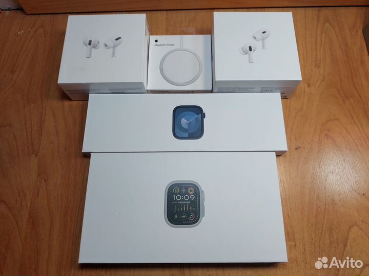 Гаджеты apple