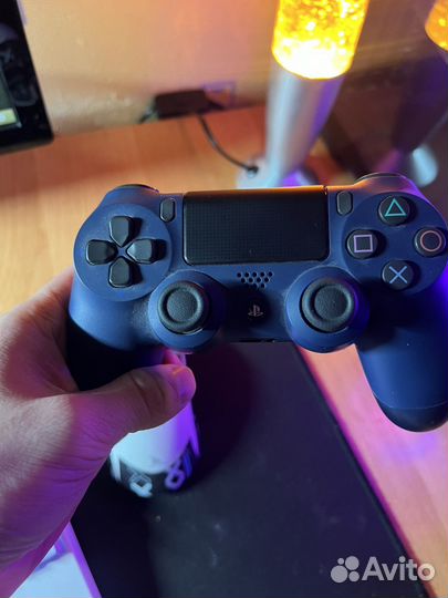 Джойстик dualshock ps4