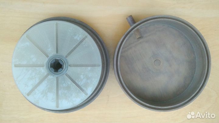 Бачок СССР - текстолит, для проявки аэрофотопленки