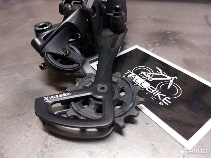 Переключатель Sram GX Eagle 12ск