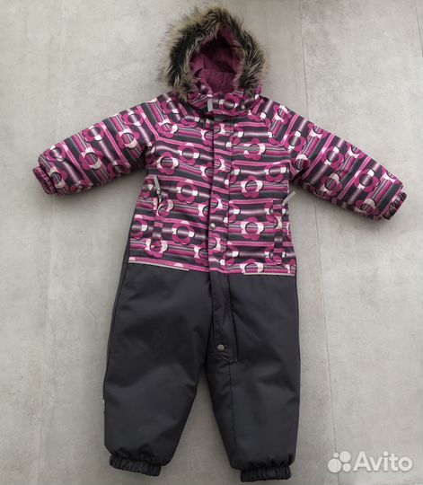 Зимний комбинезон kerry 92