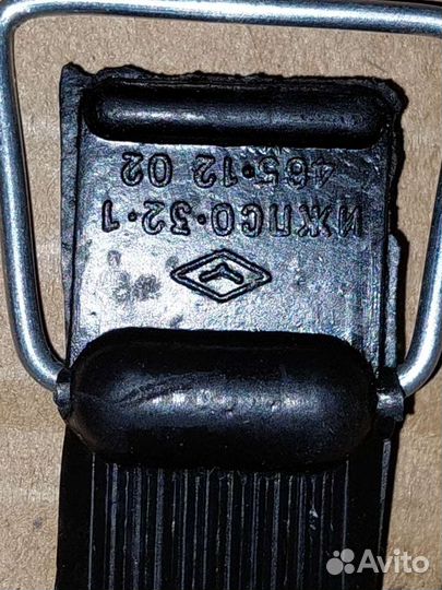 Набор резинок на мотоцикл иж