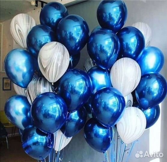 Шары воздушные всем на праздник