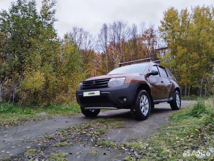 Renault Duster 1.6 МТ, 2012, 143 000 км