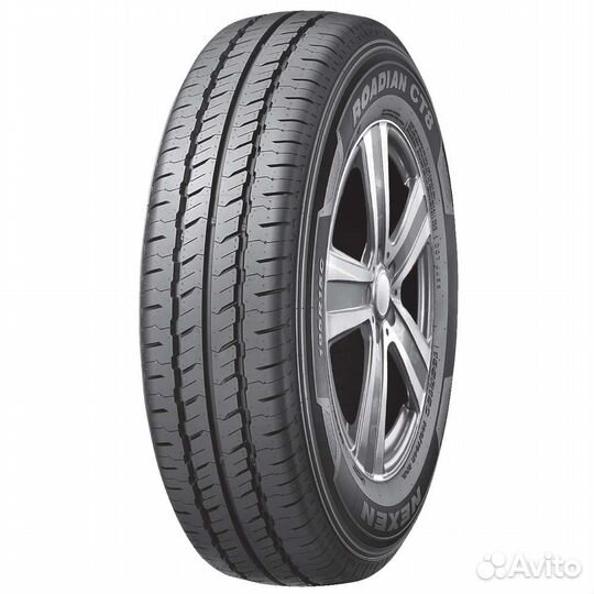 Nexen Roadian CT8 205 R14 109T