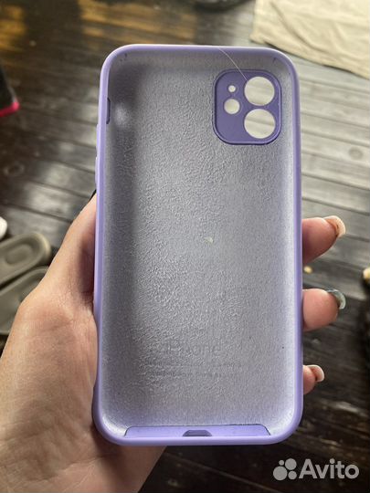 Чехол на iPhone 11