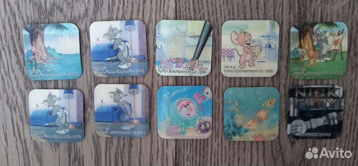 Магниты и карточки К - Артель