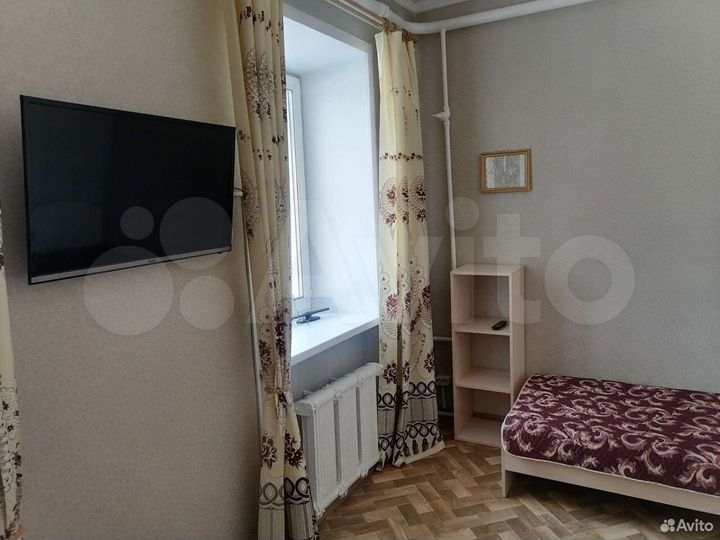 1-к. квартира, 30 м², 2/2 эт.
