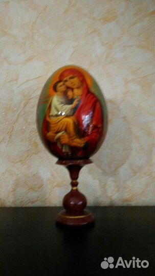 Яйцо пасхальное