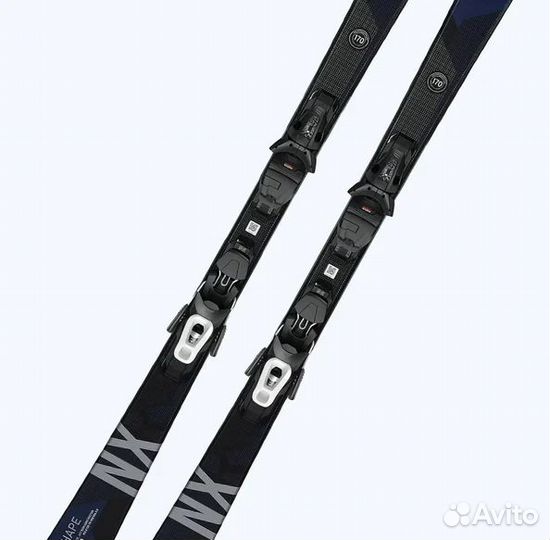 Горные лыжи Head Shape NX новые