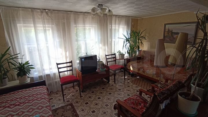 Дом 53,8 м² на участке 12 сот.