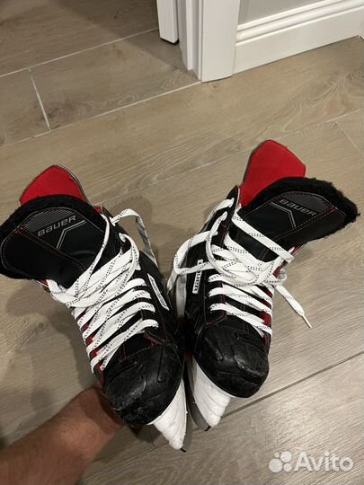 Хоккейные коньки bauer ns