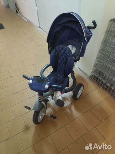 Детская коляска - велосипед