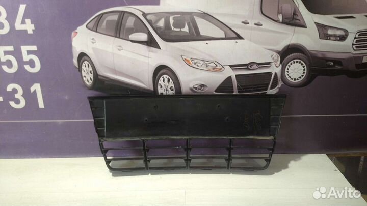 Основание переднего номера Форд Фокус 3