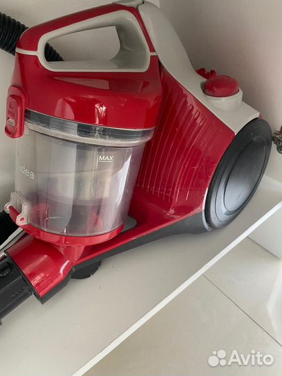 Пылесос midea