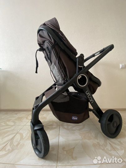 Коляска chicco urban plus