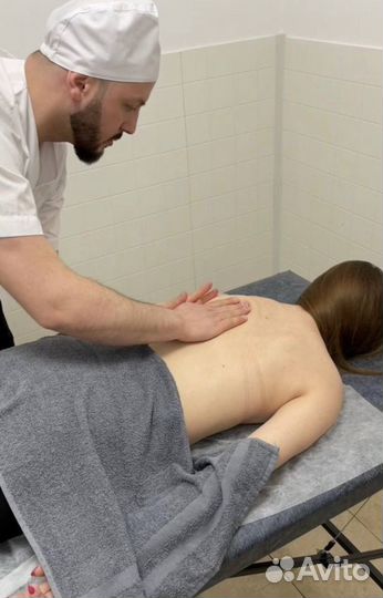 Массажист массаж Балашиха
