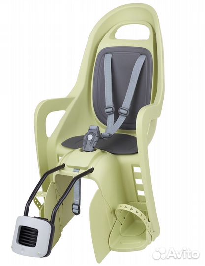 Сиденье детское Polisport Groovy FF на раму