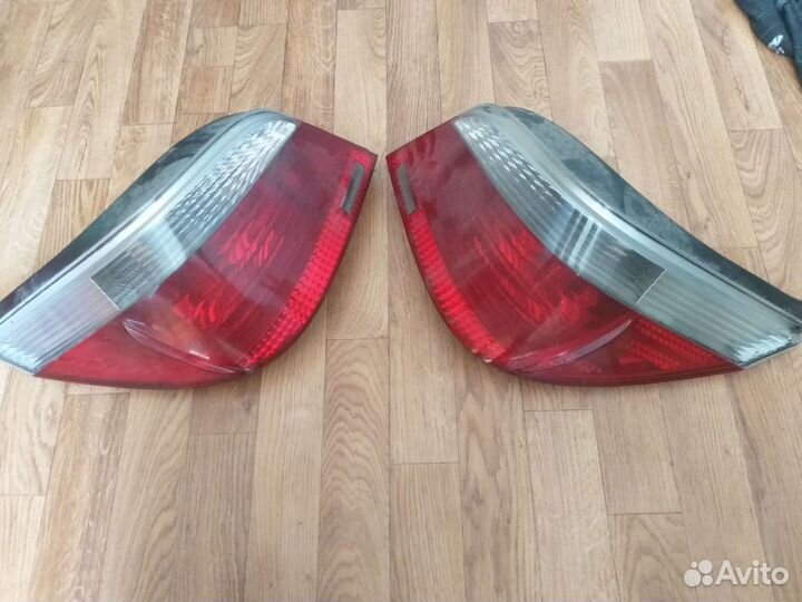 Фонари задние BMW E60