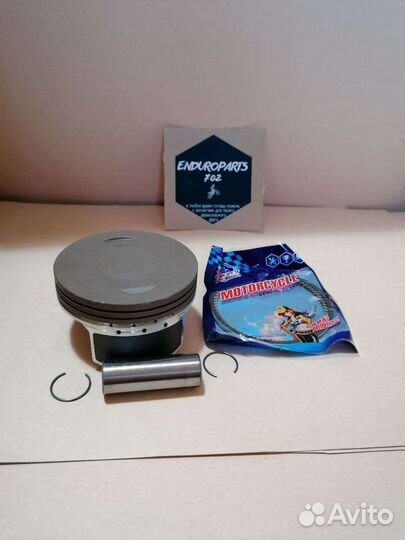 Поршень в сборе zongshen 172FMM-3A d72