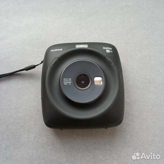 Fujifilm Instax sq 20 black