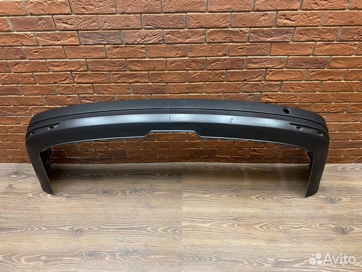 Бампер задний Volkswagen Caddy 4 2016-2020