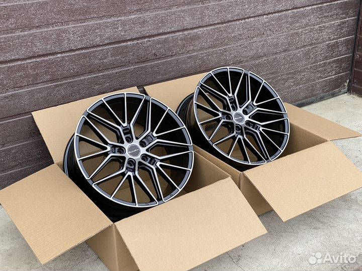 Литые Диски 308 R19 5*114.3 BP