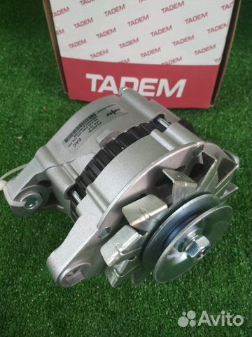 Генератор tadem 140a
