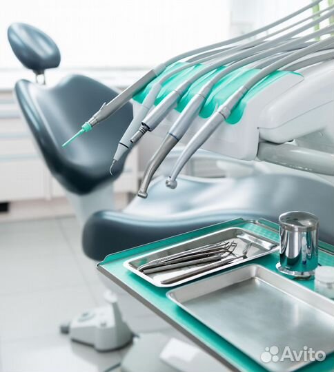 Врач стоматолог-терапевт