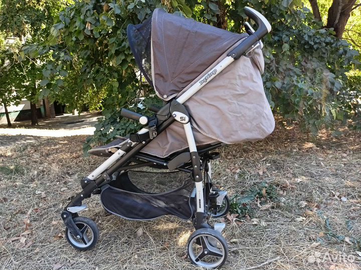 Коляска Peg Perego SI итальянская