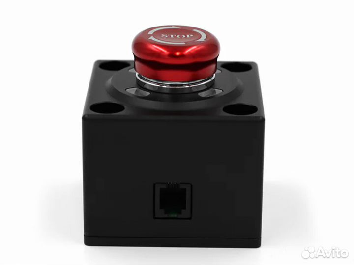 Simagic кнопка аварийного отключения питания