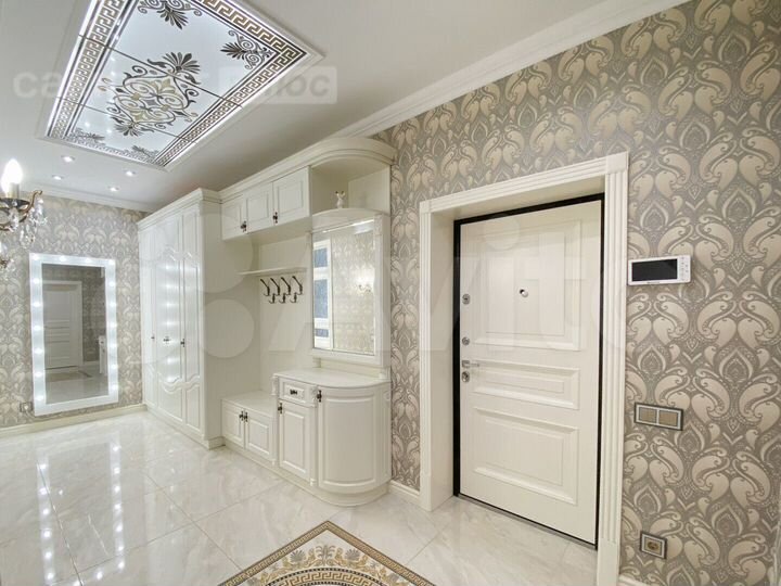 2-к. квартира, 72 м², 6/9 эт.