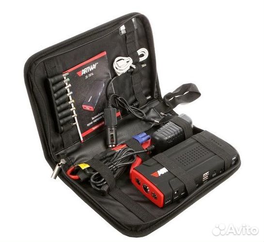 Зарядно-пусковое устройство Artway JS-1014, 12V