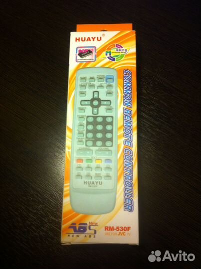 Пульт для телевизора JVC-HV29WH21