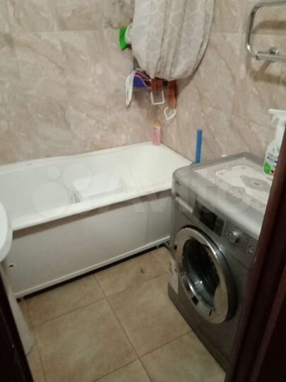 Комната 17 м² в 3-к., 2/9 эт.