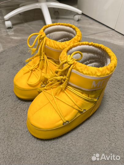 Луноходы moon boot